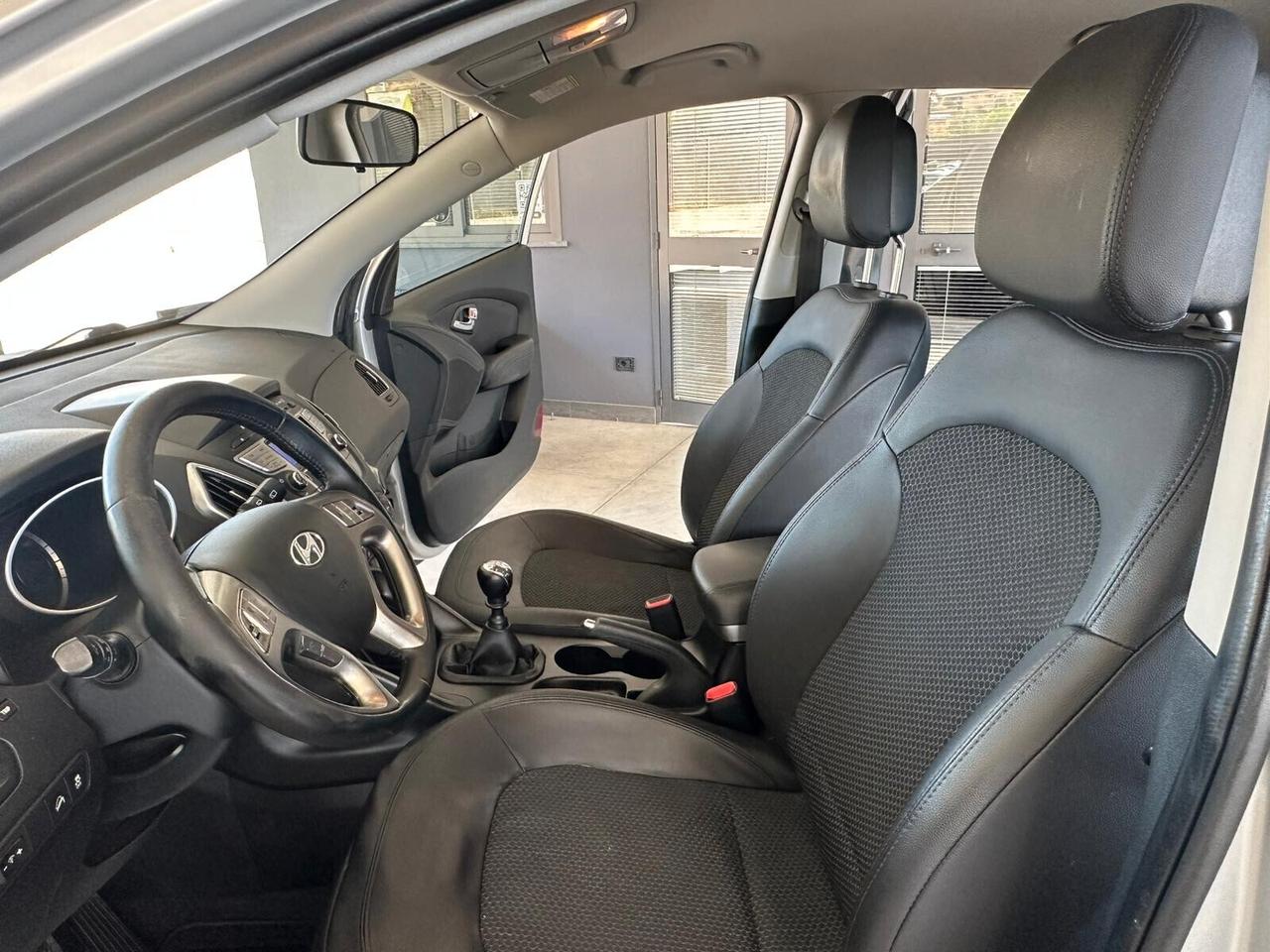 HYUNDAI IX35 1.7CRDI 05/2013