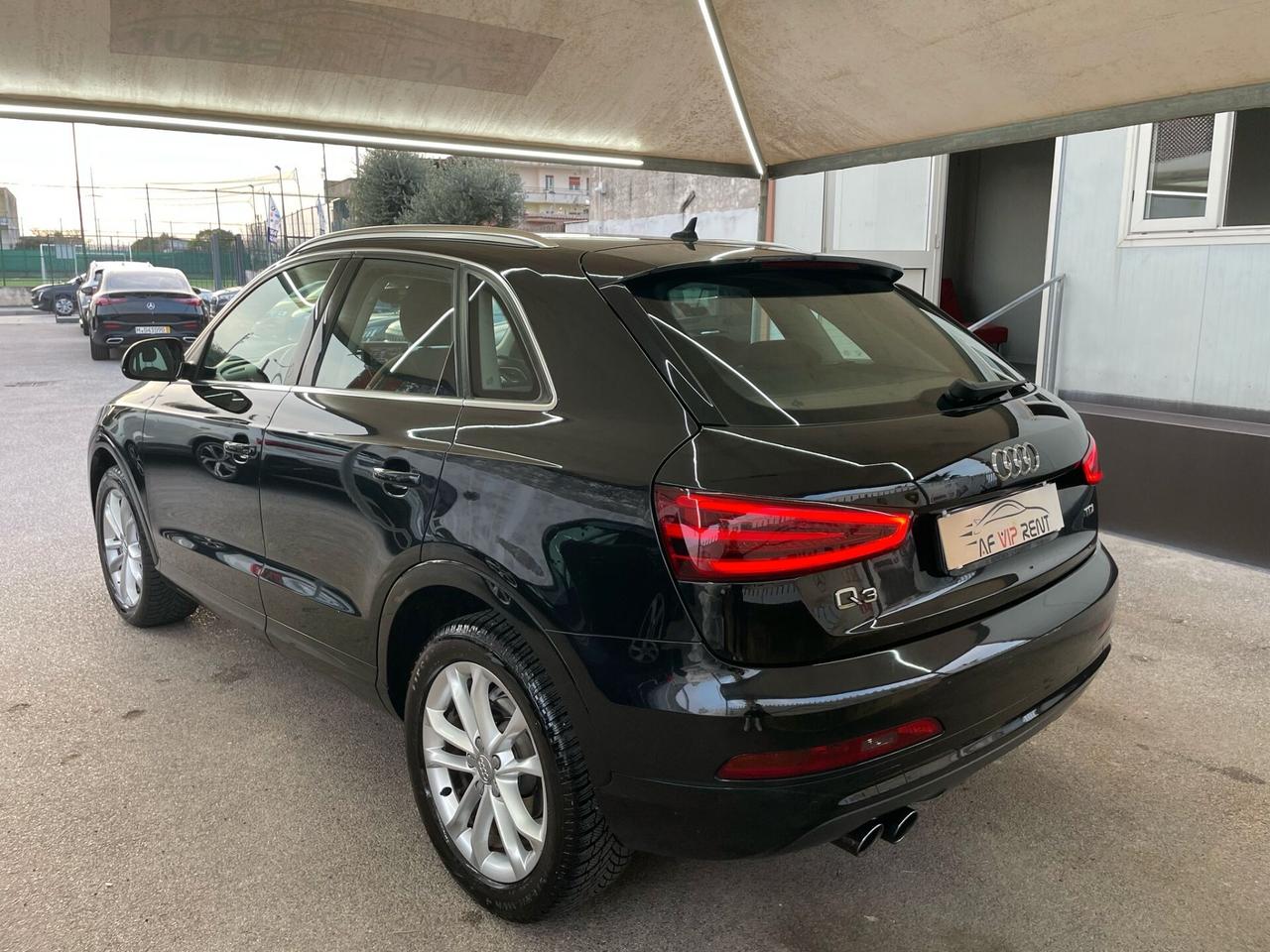 Audi Q3 2.0 TDI Advanced Plus