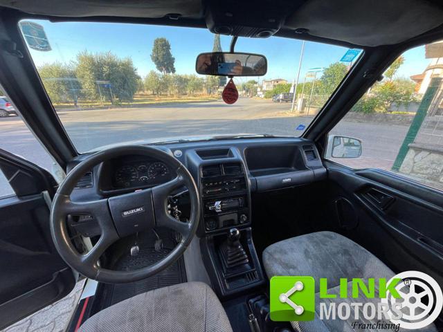 SUZUKI Vitara 1.6 Cabriolet JX Gpl