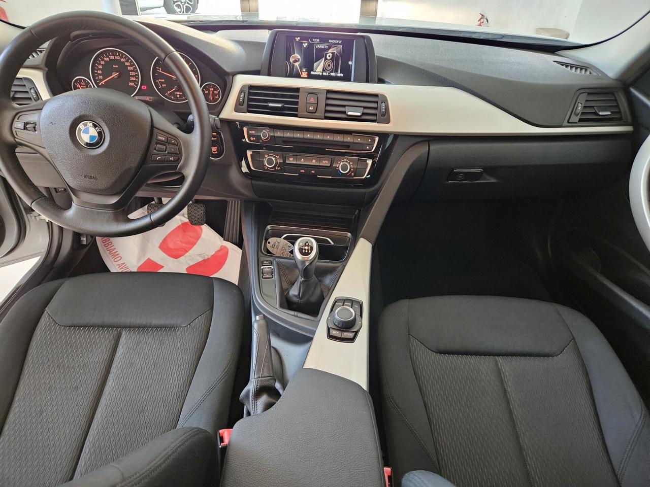 Bmw 316 316d Touring Luxury