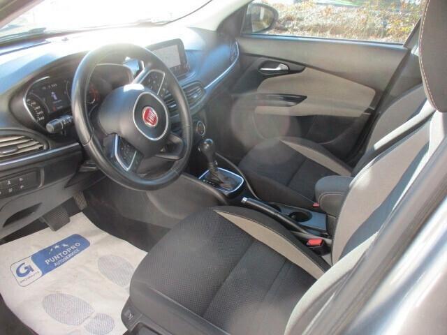 Fiat Tipo 1.6 Mjt S&S DCT 5 porte Lounge