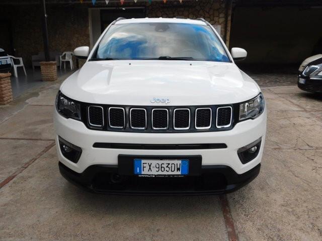 Jeep Compass 1.6 Multijet II 2WD Business
