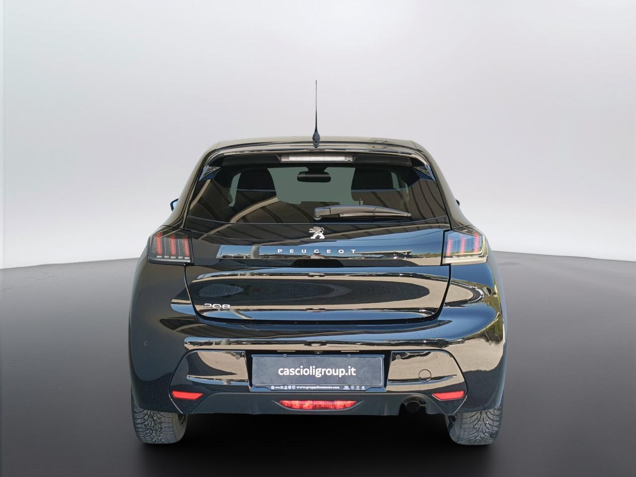 PEUGEOT 208 II 2019 - 208 1.5 bluehdi Allure Pack s&s 100cv