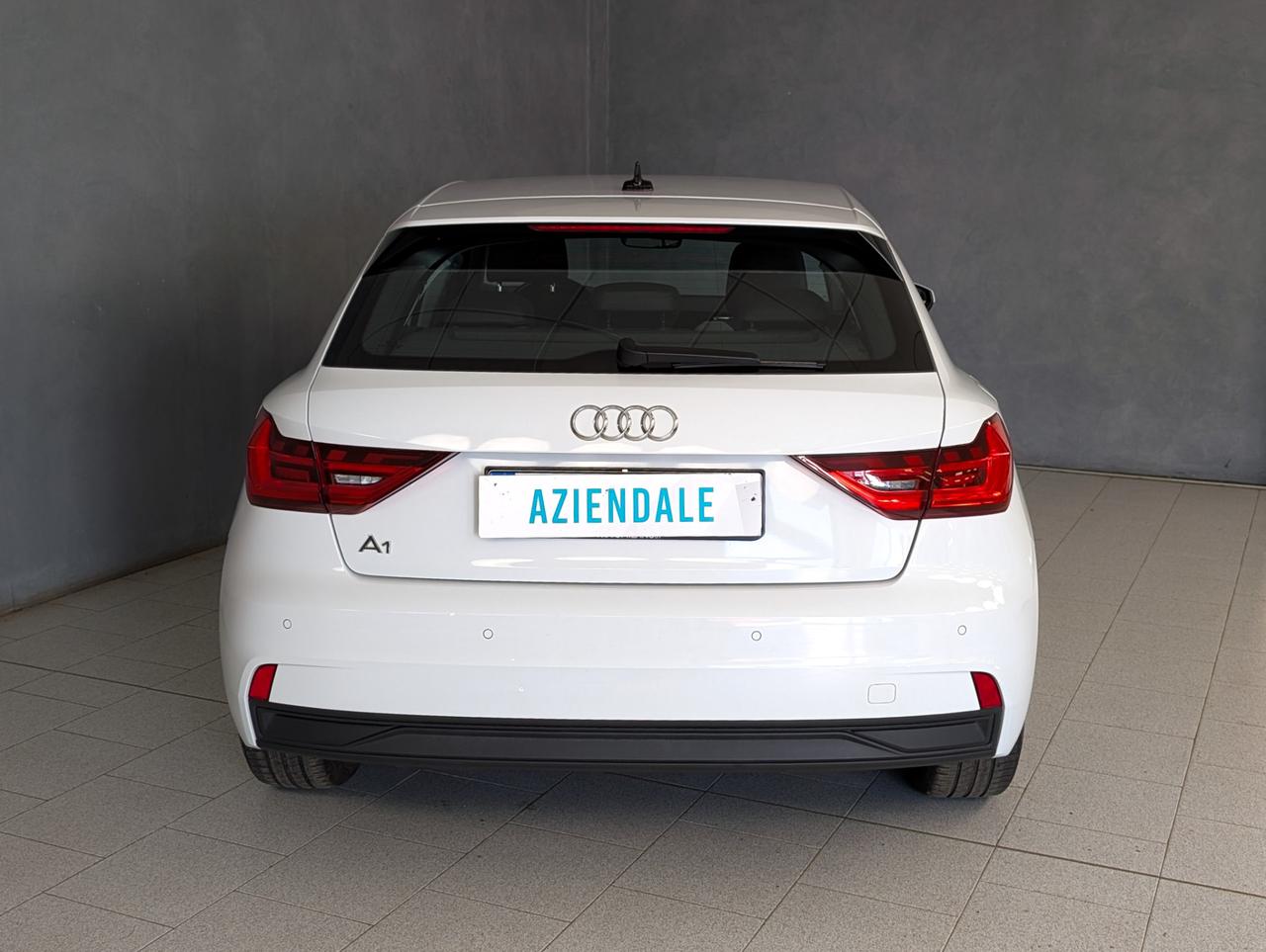 Audi a1 ii 30 TFSI 110cv S-tronic