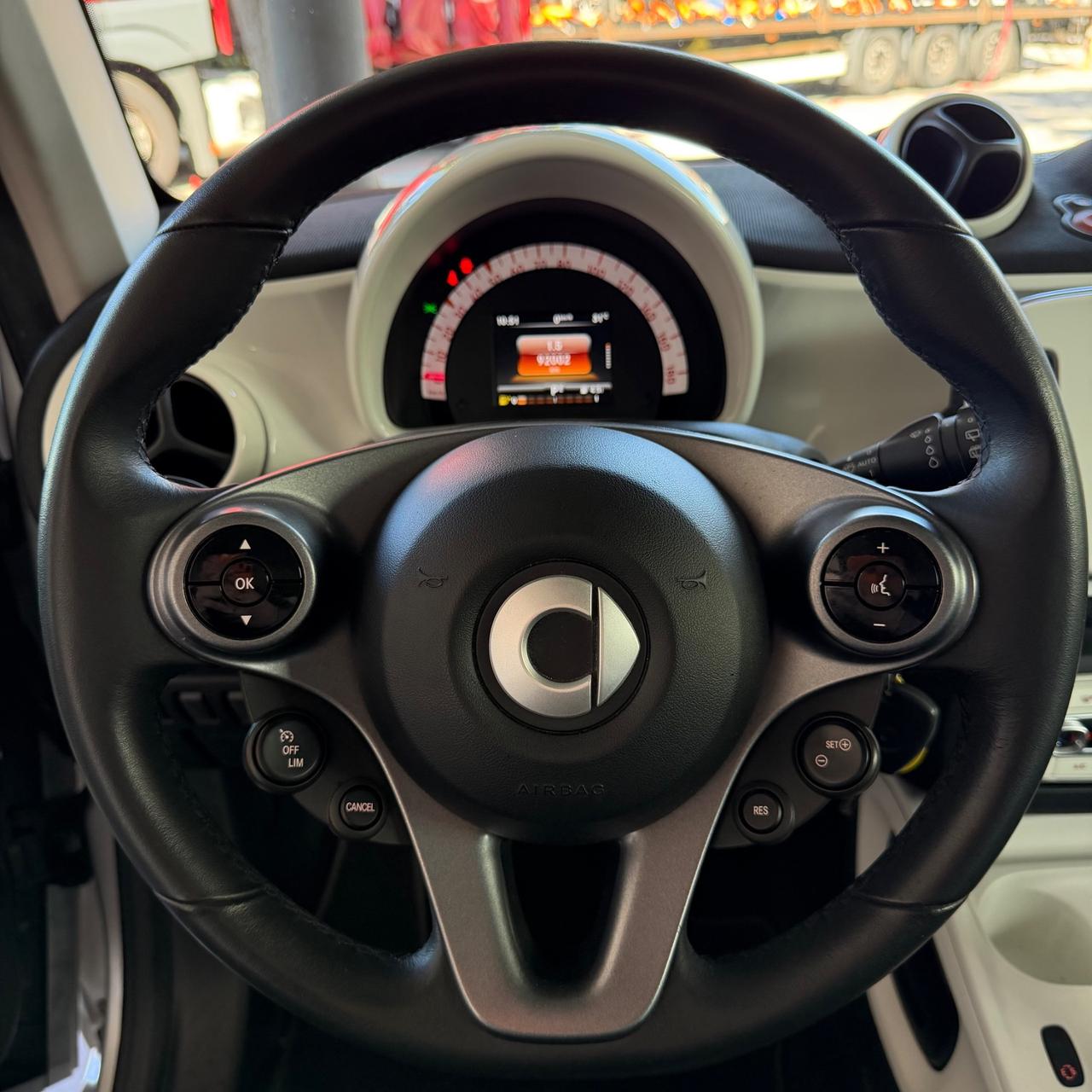 Smart ForTwo 70 1.0 twinamic Passion