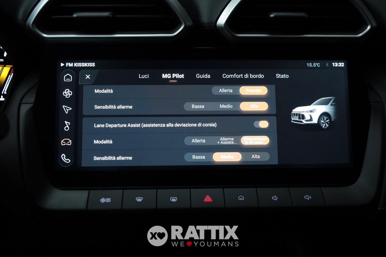 MG ZS 1.5 106CV Comfort