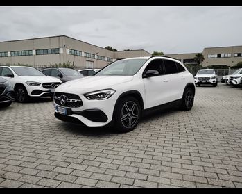 Mercedes-Benz GLA-H247 2020 - GLA 180 d Premium auto