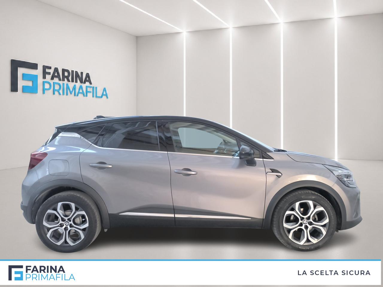 RENAULT Captur II 2019 - Captur 1.0 tce Techno Fast Track Gpl 100cv