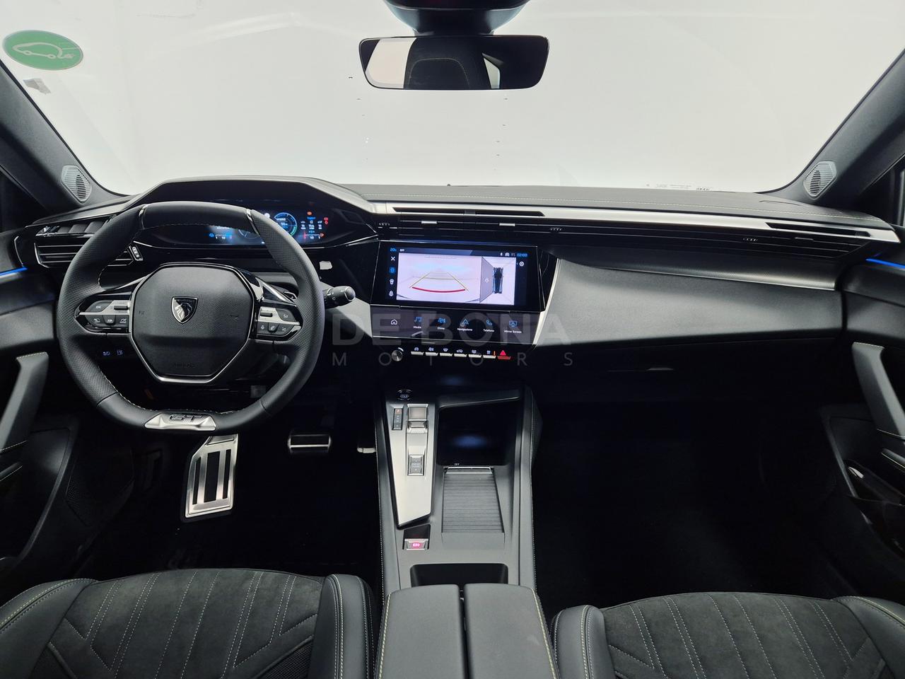 Peugeot 308 sw 1.6 hybrid phev gt 180cv e-eat8
