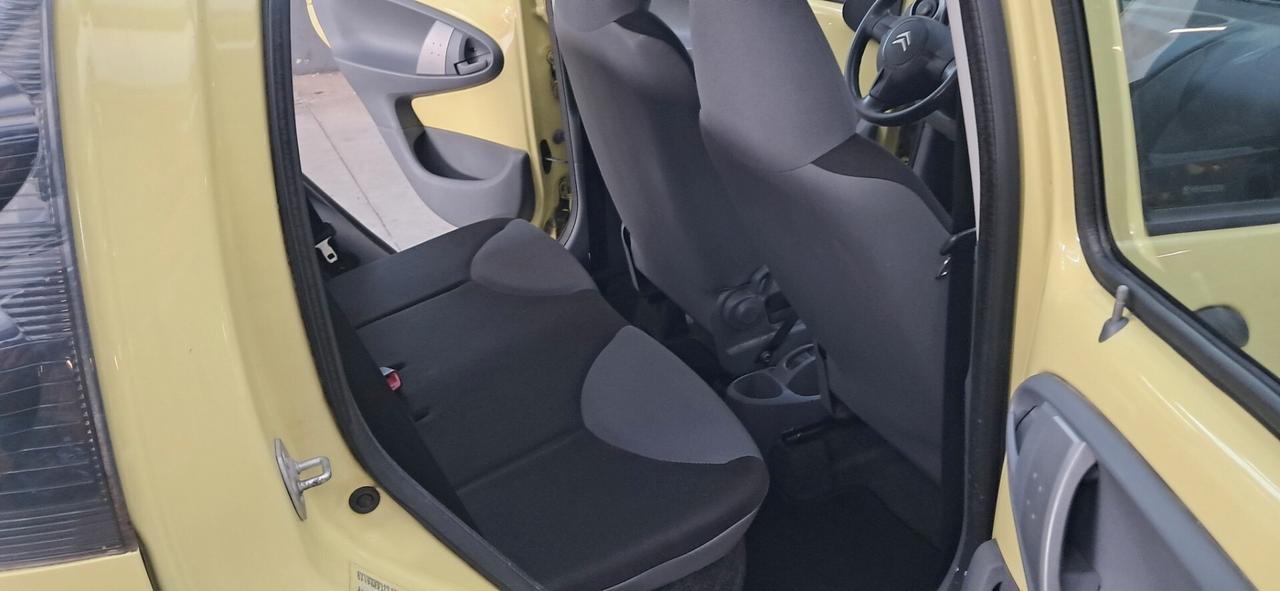 Citroen C1 1.0 5 porte BAC1