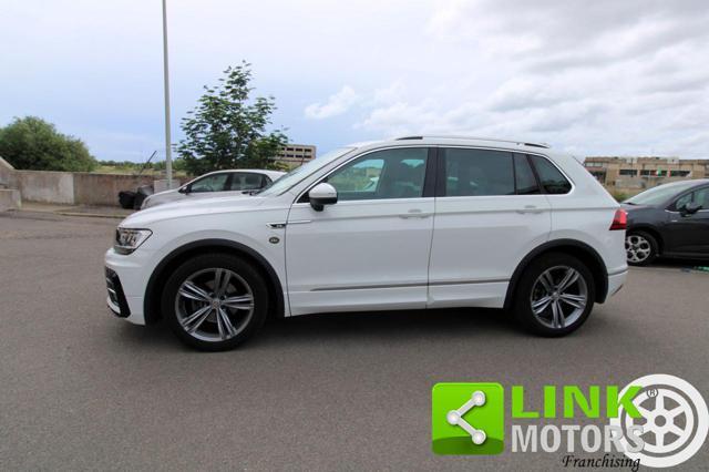 VOLKSWAGEN Tiguan 1.5 TSI 150 CV AUTOMATICA R LINE
