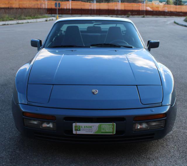 PORSCHE 944 3.0 S2 CAT 211 CV