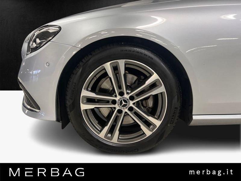 Mercedes-Benz Classe E 200 Auto Mild hybrid Business Sport