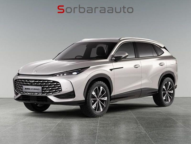 MG HS HS 1.5 hybrid+ Luxury auto