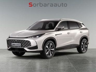 MG HS HS 1.5 hybrid+ Luxury auto
