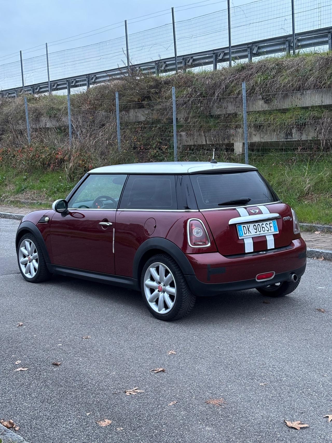 Mini Cooper D