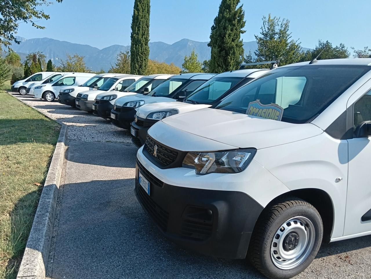 Ford Tourneo Connect MAXI 1.5 EcoBlue 120 CV S&S Aut.