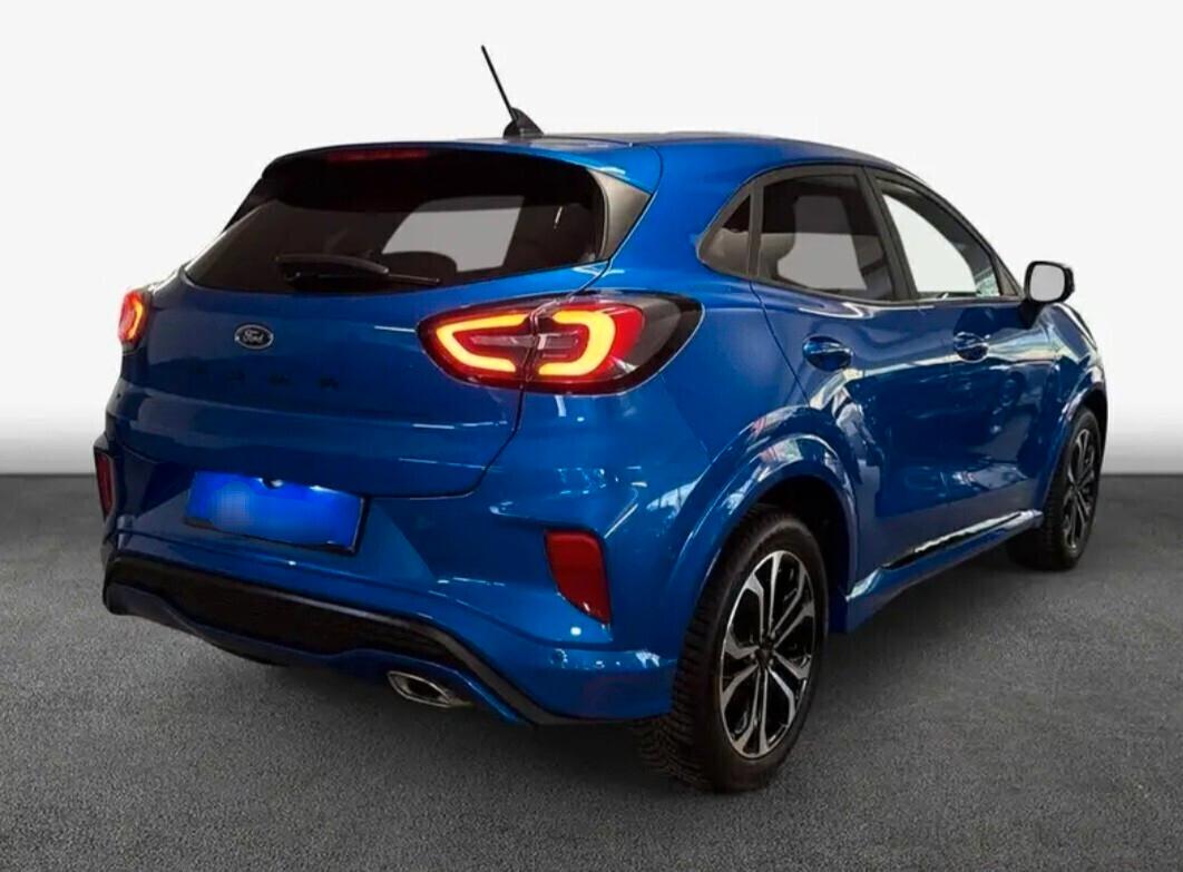 Ford Puma 1.0 EcoBoost Hybrid 125 CV S&S aut. ST-Line X
