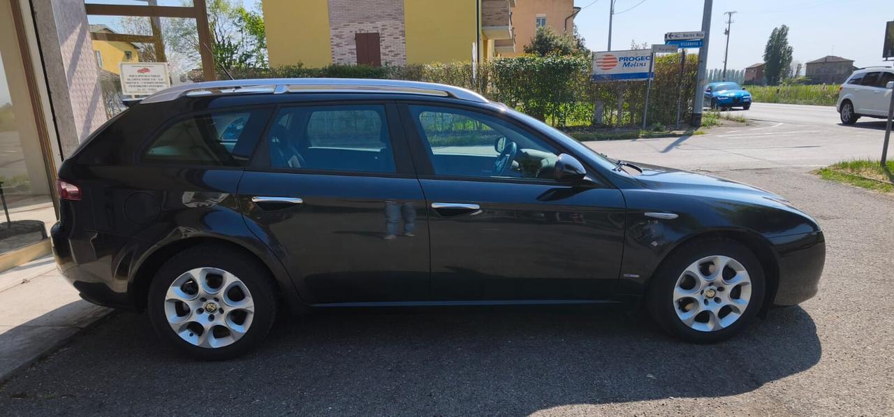 Alfa Romeo 159 1.9 JTDm Sportwagon