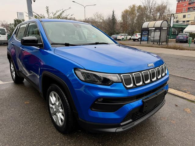 JEEP Compass 1.6 Multijet II 130CV Longitude NAVI+RETR.