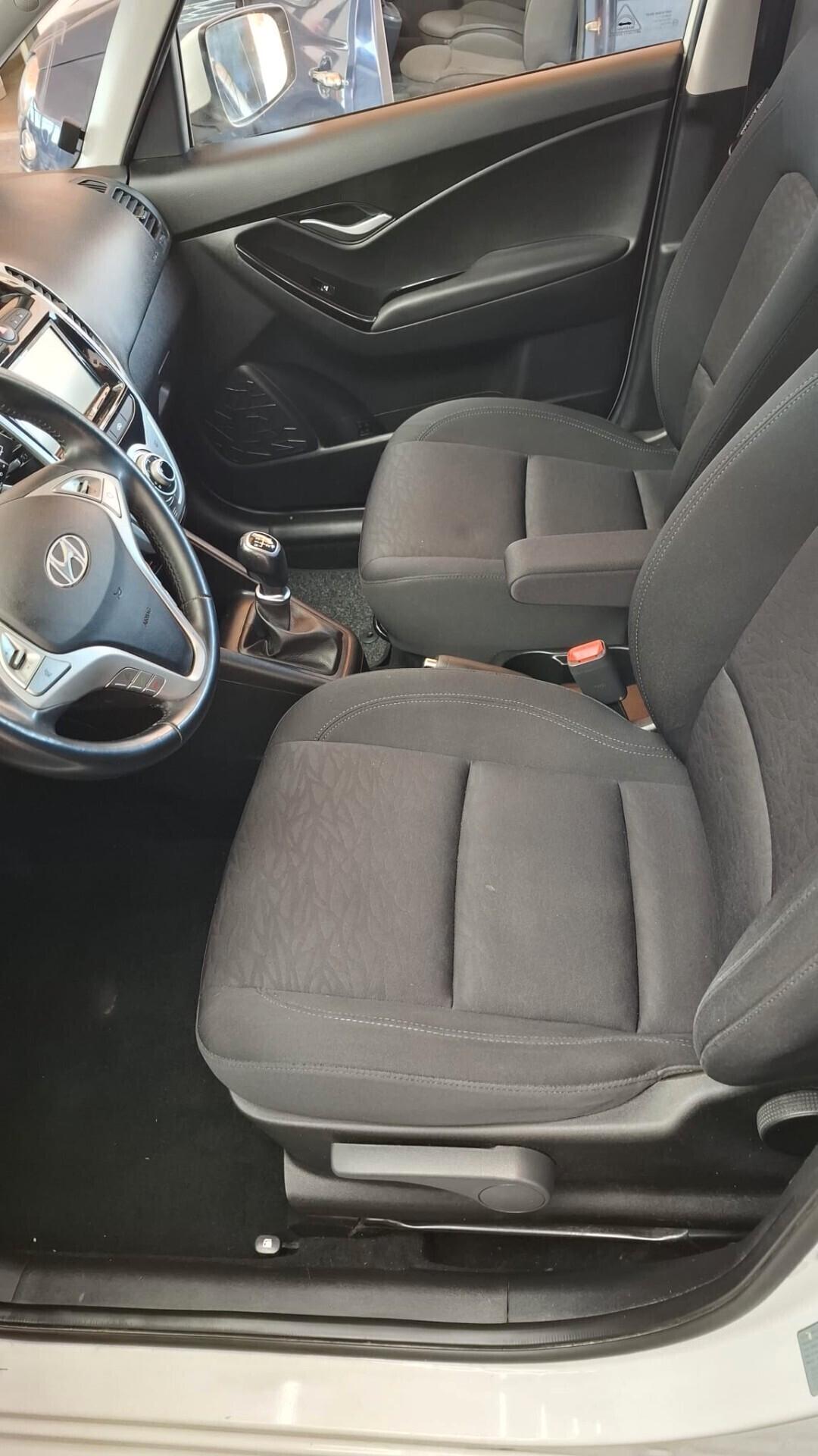 Hyundai iX20 1.4 CRDI 90 CV APP MODE