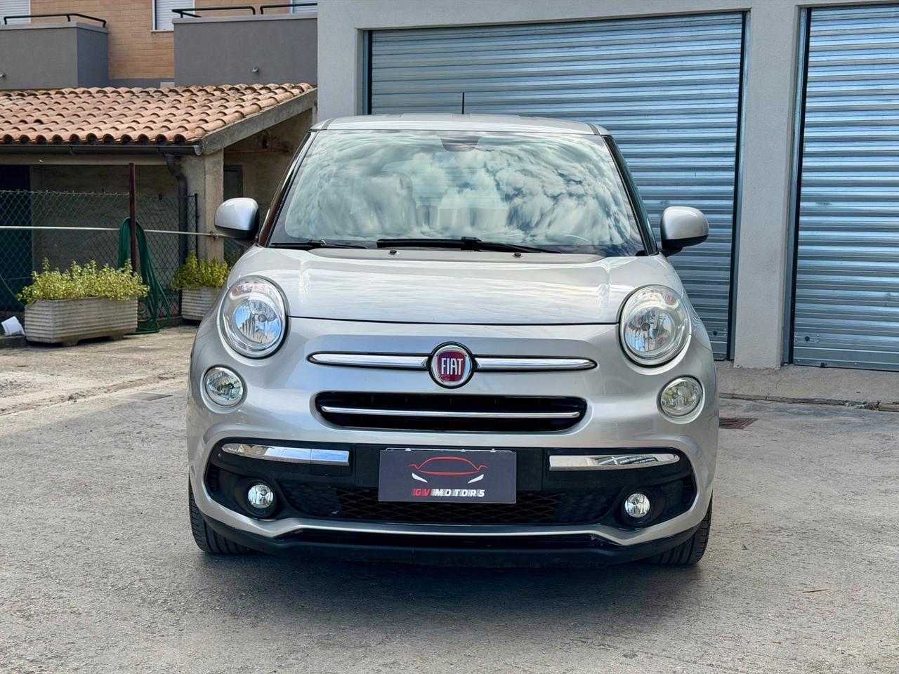 Fiat 500L 1.4 GPL 2018