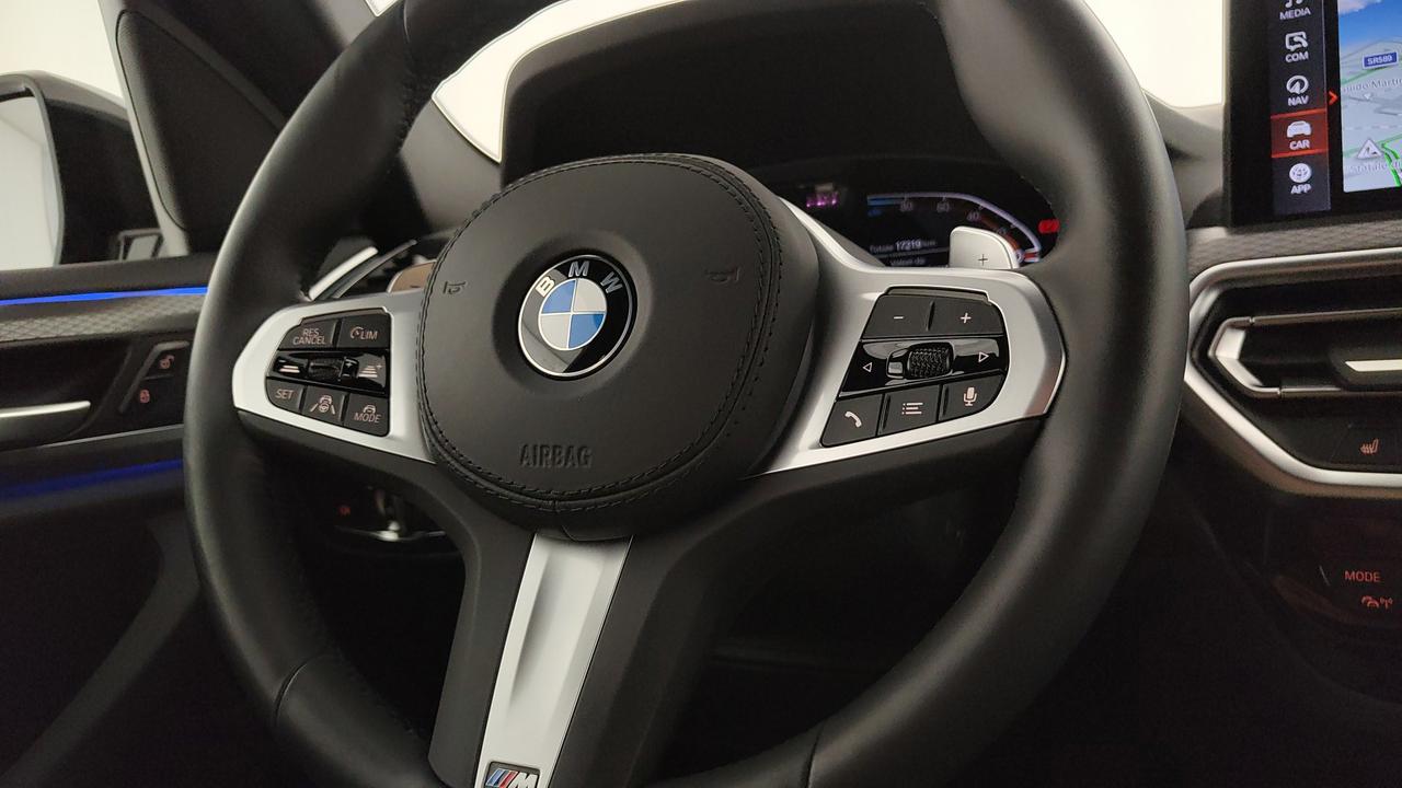 BMW X3 G01 2021 - X3 xdrive20d mhev 48V Msport auto