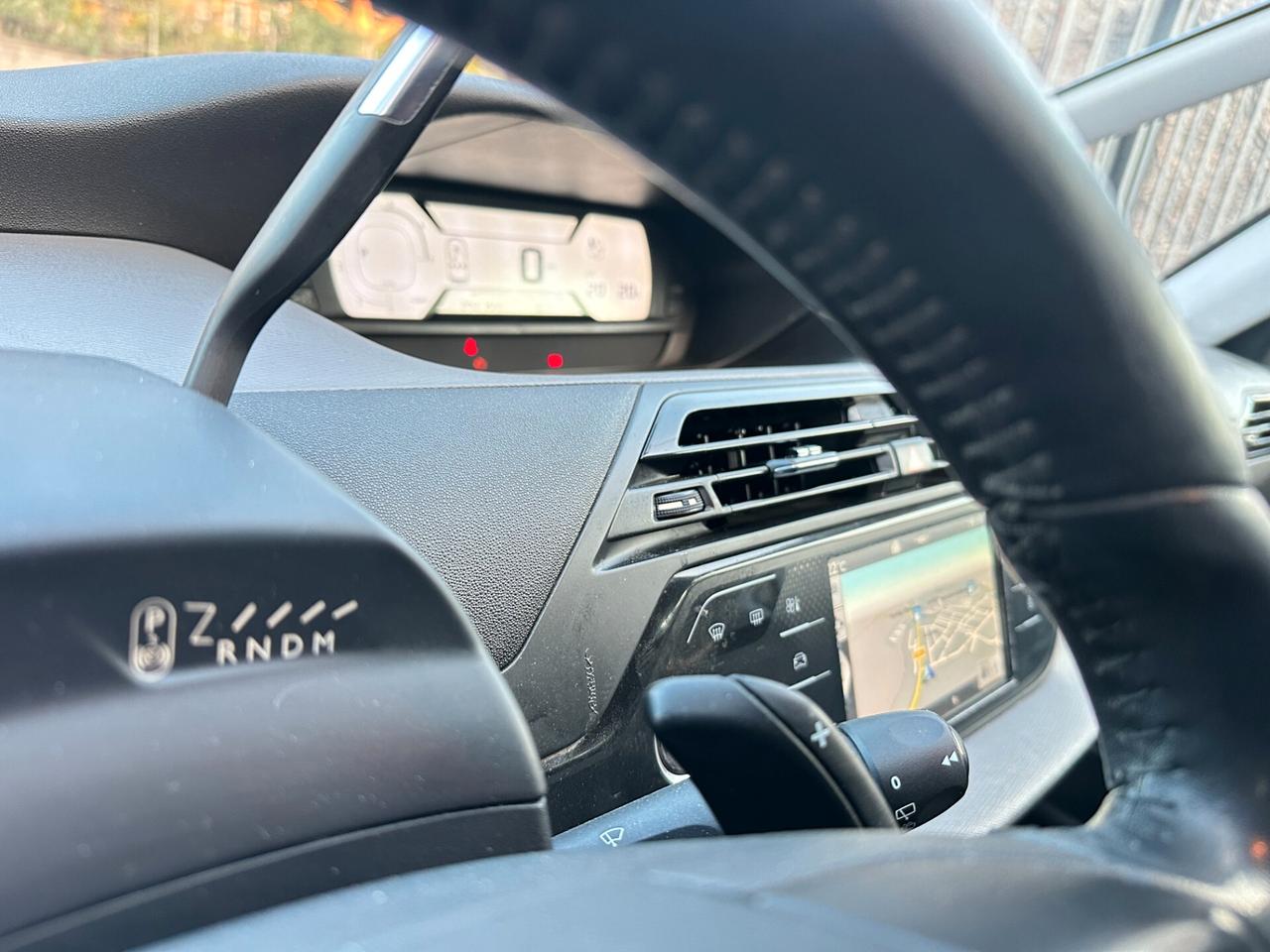 Citroen C4 Picasso BlueHDi 120 S&S EAT6 Seduction