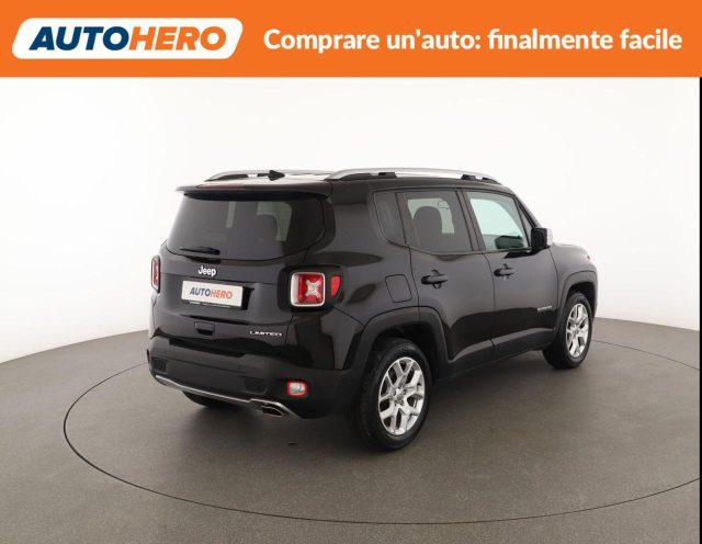 JEEP Renegade 1.6 Mjt 120 CV Limited