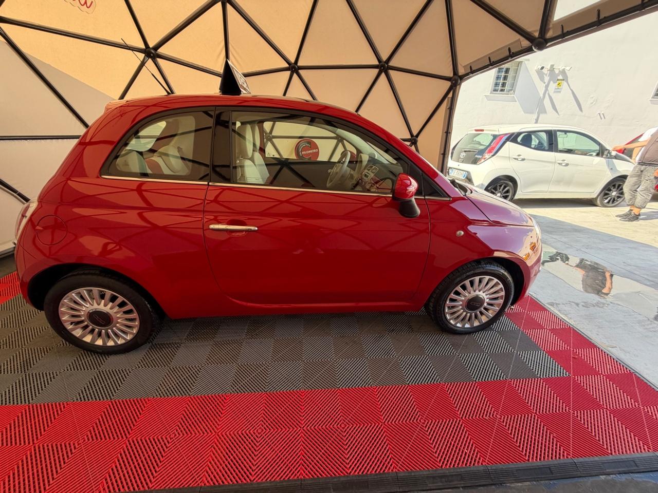 Fiat 500 1.3 Multijet 16V 95 CV Lounge