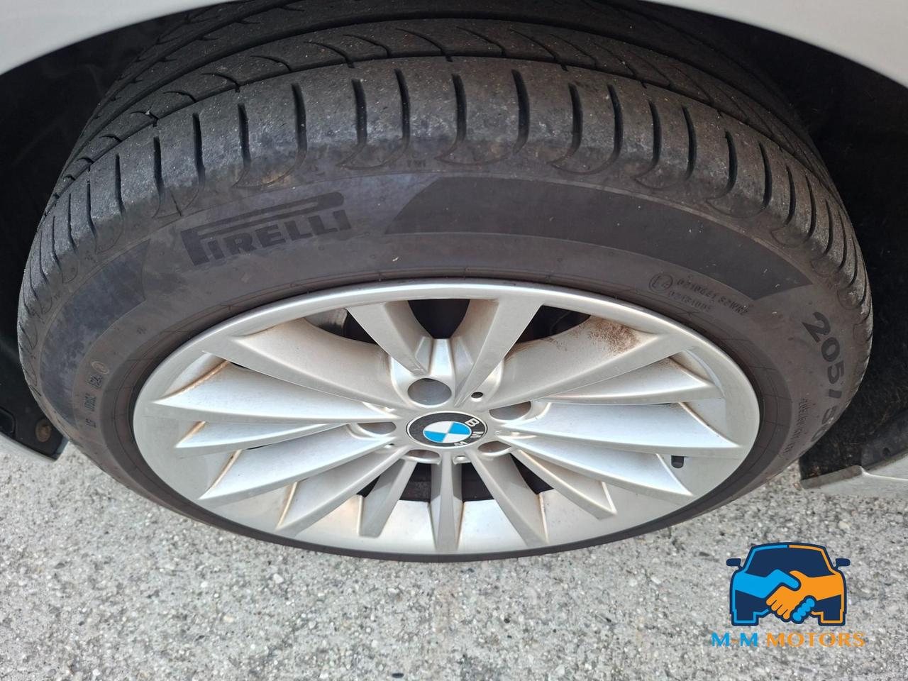 BMW 318D BUSINESS ADVANTAGE