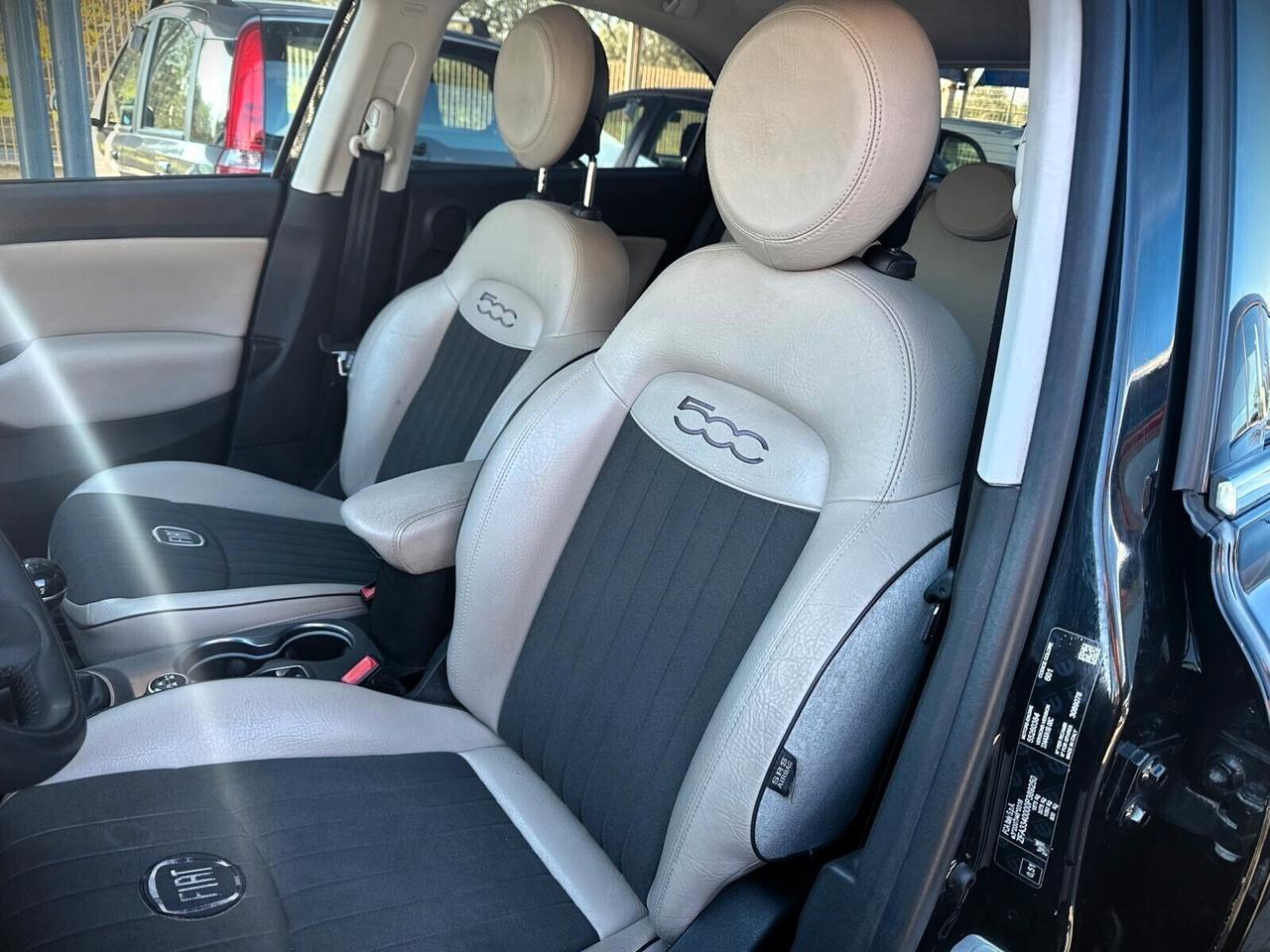 Fiat 500X 1.6 MultiJet 115 CV Lounge