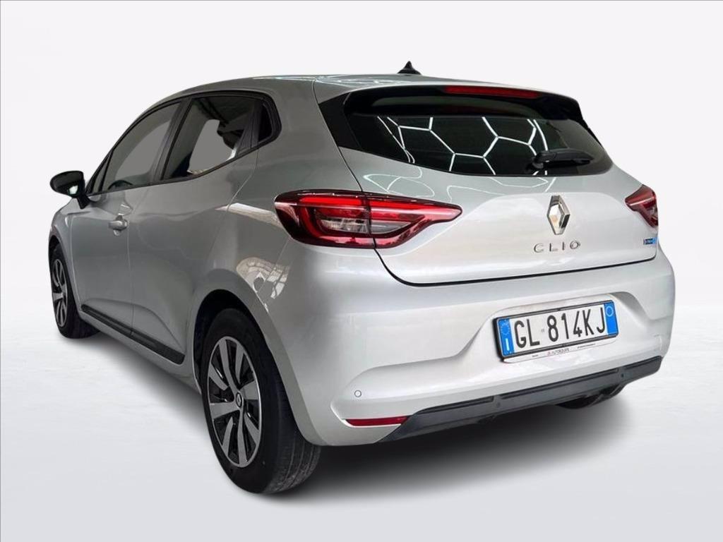 RENAULT Clio 1.6 E-Tech full hybrid Evolution 145cv auto del 2022