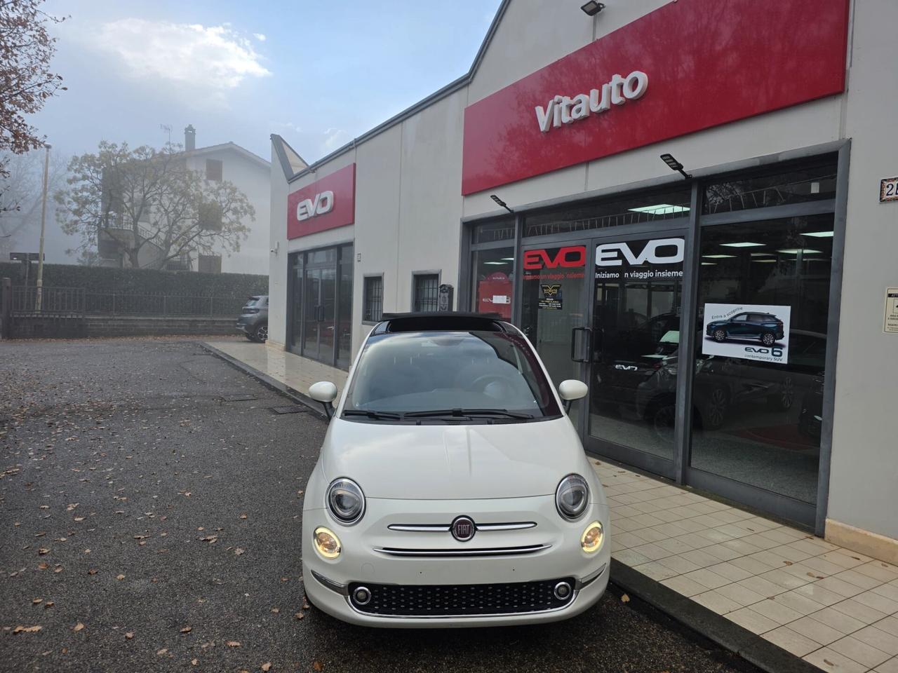 Fiat 500 C 1.0 Hybrid