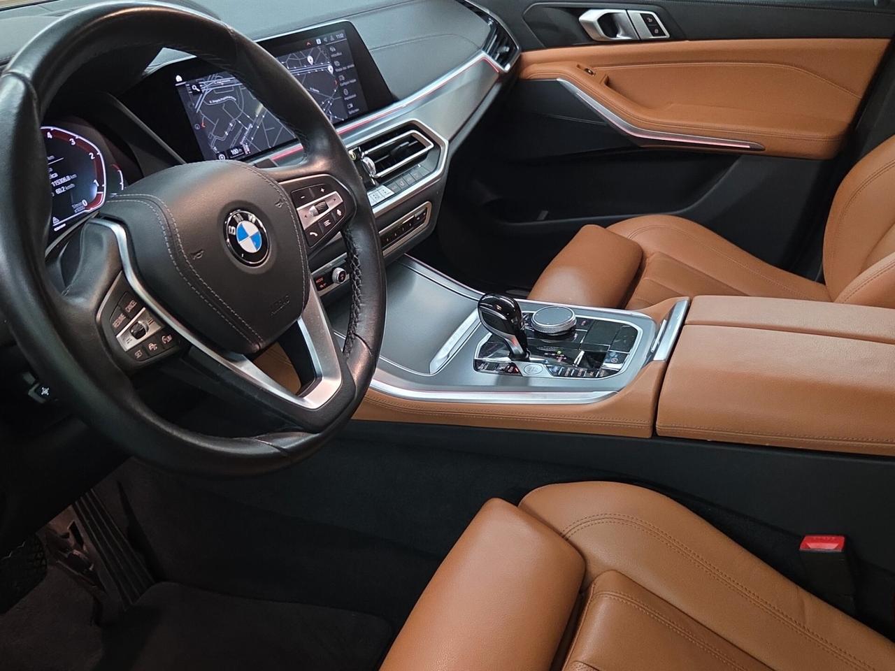 Bmw X5 xDrive25d xLine
