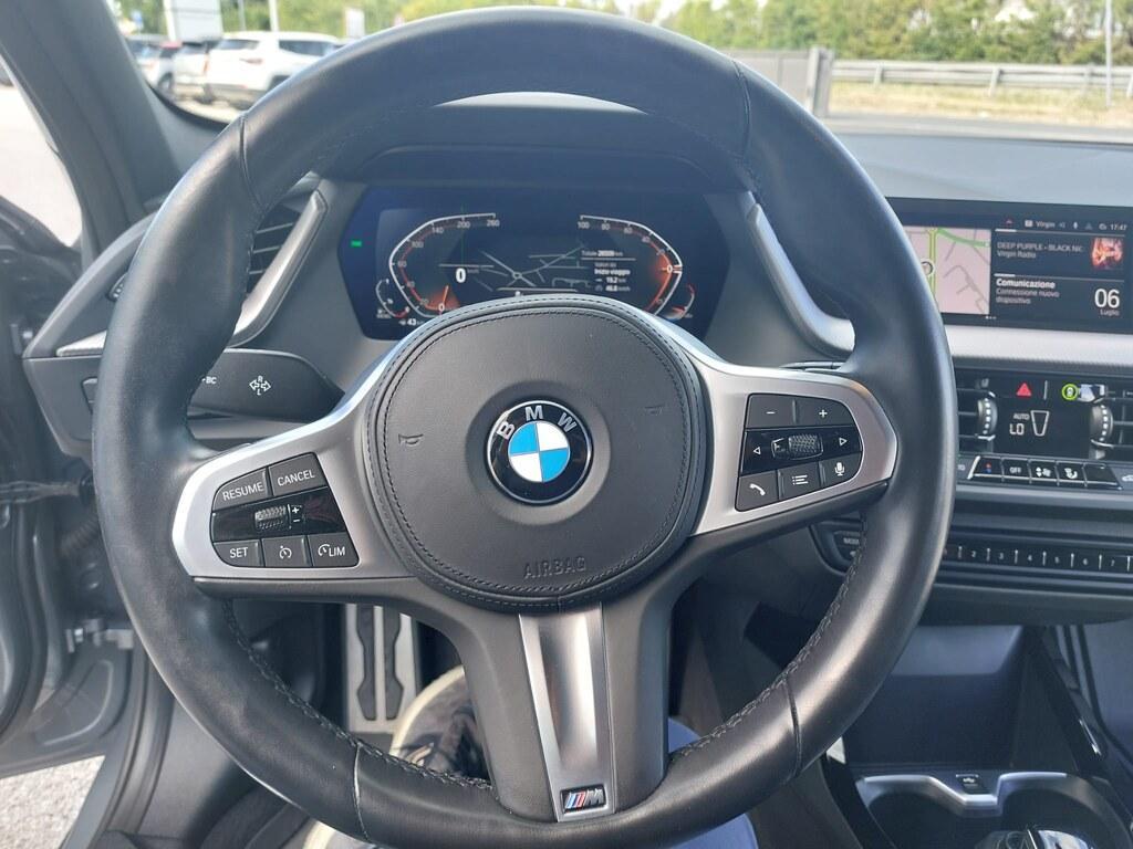 BMW Serie 1 5 Porte 116 d SCR Msport DCT