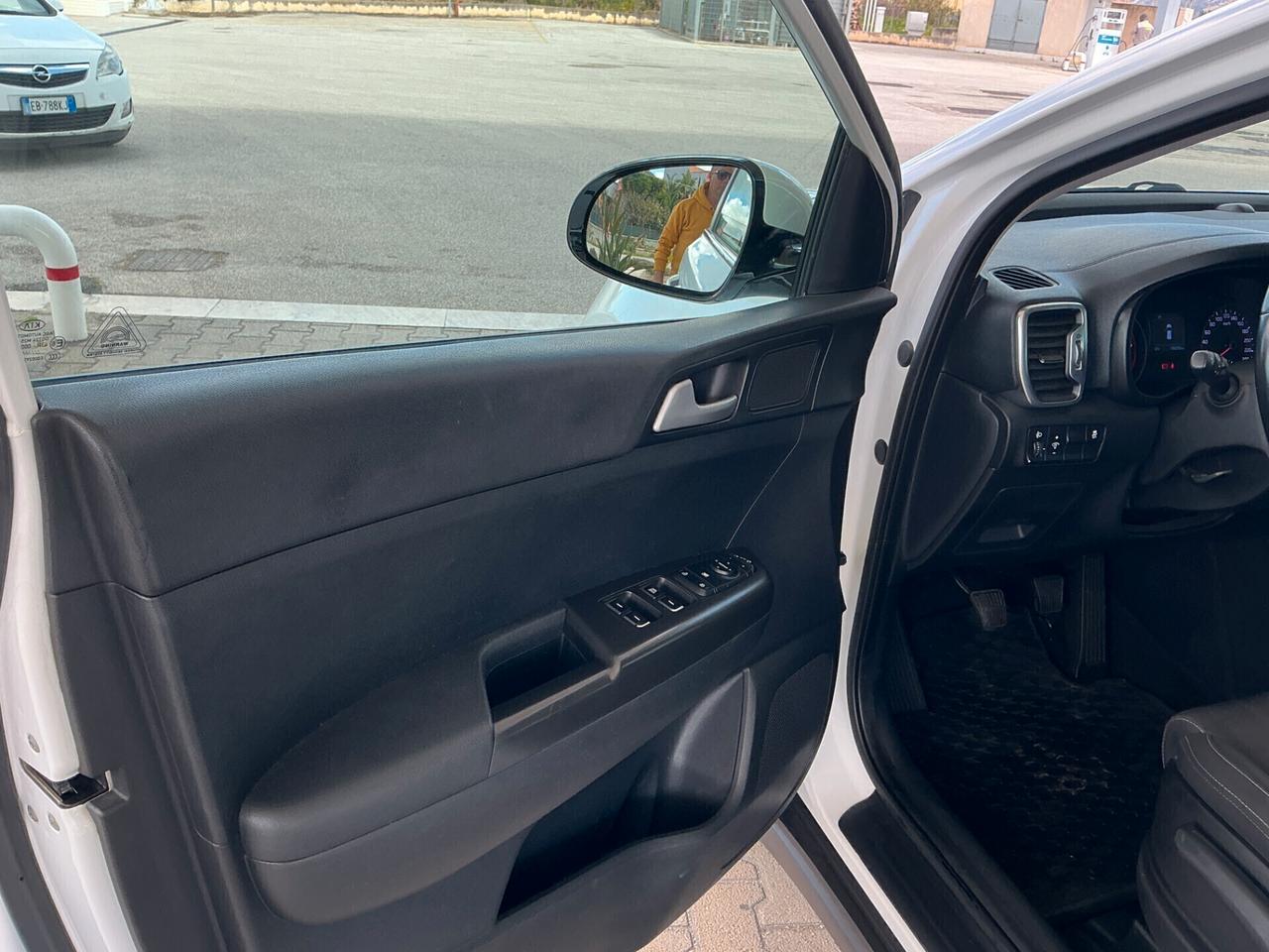 Kia Sportage 1.7 CRDI 2WD Class