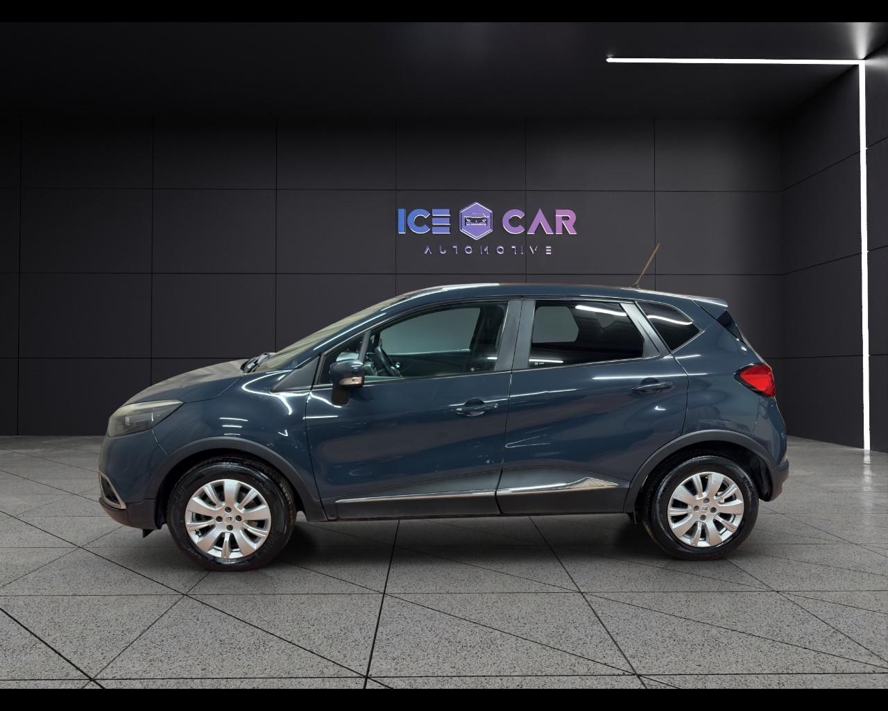 RENAULT Captur 1.5 dCi 8V 90 CV Start&Stop Live