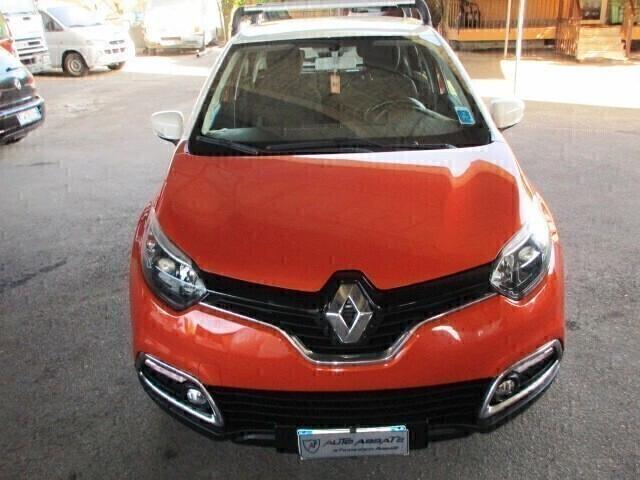 Renault Captur 1.5 dCi 8V 90 CV Start&amp;Stop Live