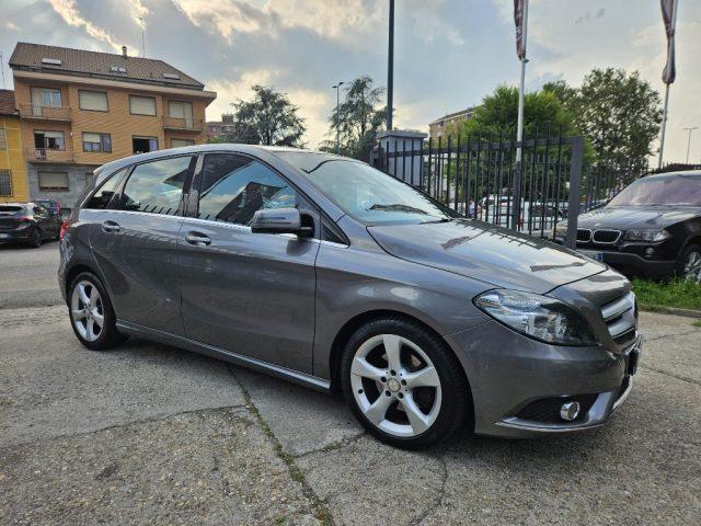 MERCEDES-BENZ B 180 CDI Premium