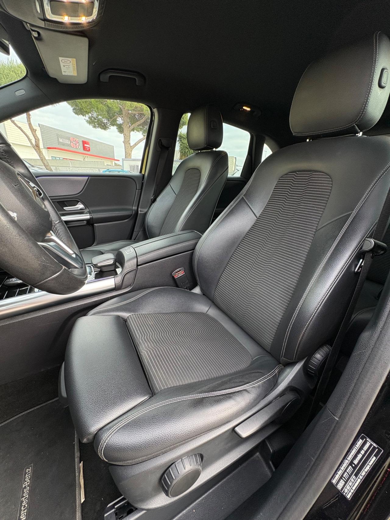 Mercedes-benz B 180 d Automatic Business Extra