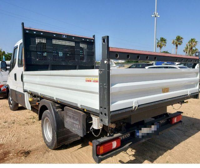 IVECO Daily 35C14 BTor 2.3 HPT CASSONE RIBALTABILE TRILATERALE
