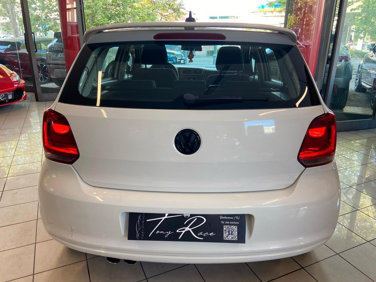 Volkswagen Polo 1.2 TDI DPF 5 p. Comfortline