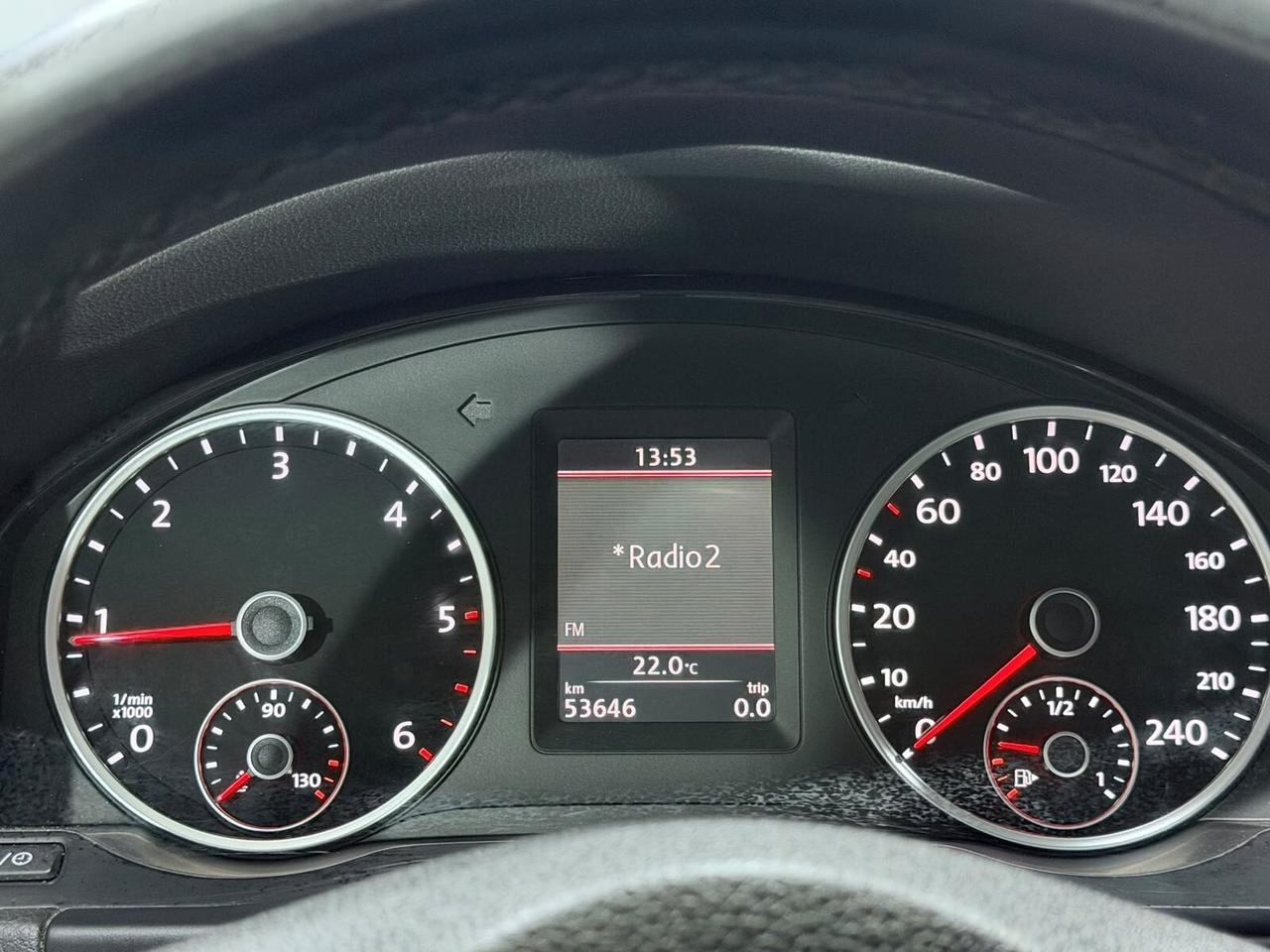 VW TIGUAN 2.0TDI 110CV SOLO 53.000km 1HANDE