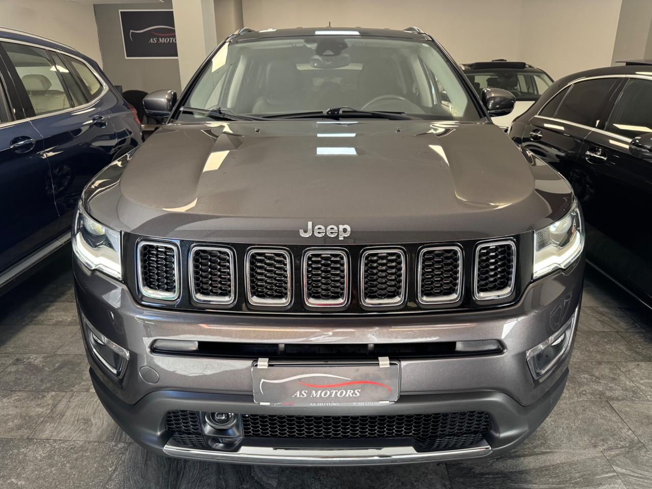 Jeep Compass 2.0 Multijet 140 Cv 4WD Limited