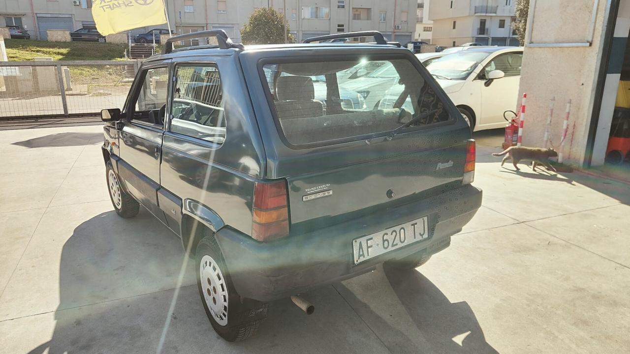 Fiat Panda 4x4 Scioneri