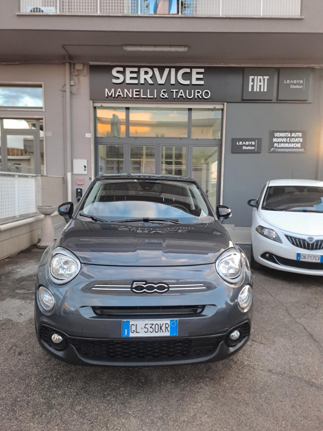 Fiat 500X 1.3 MultiJet 95 CV Club
