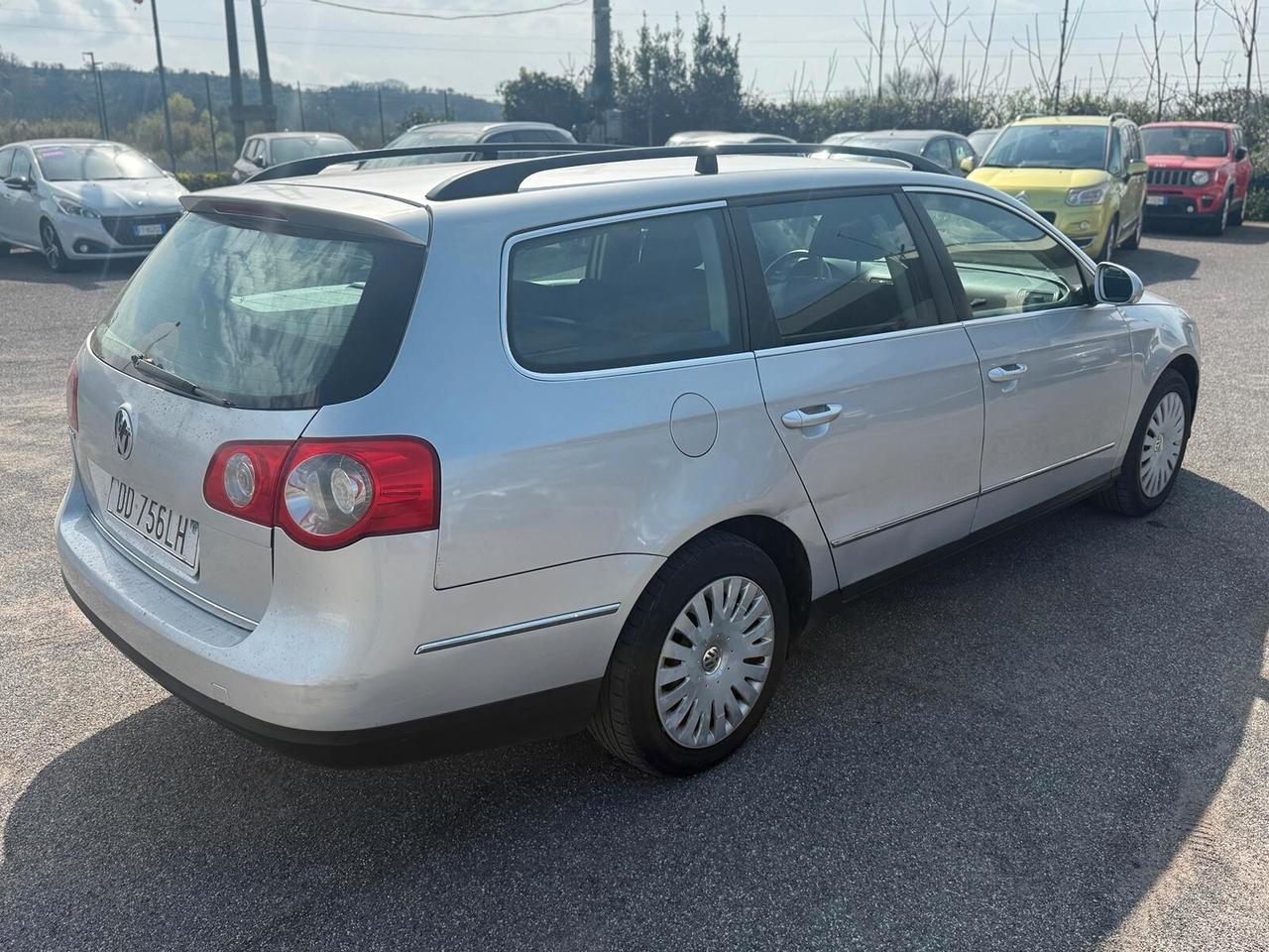 Volkswagen Passat 1.9 TDI/105CV Var. Comfortline