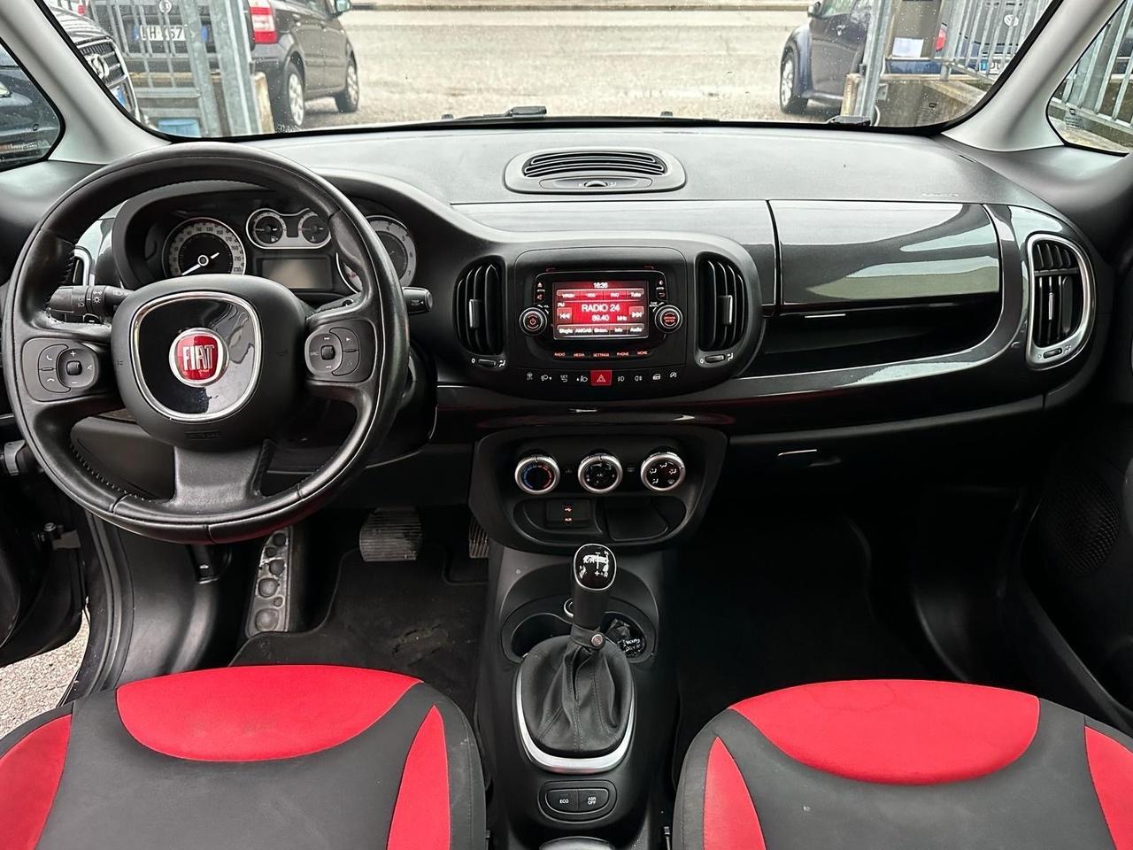 Fiat 500L 1.3 Multijet 95 CV Connect