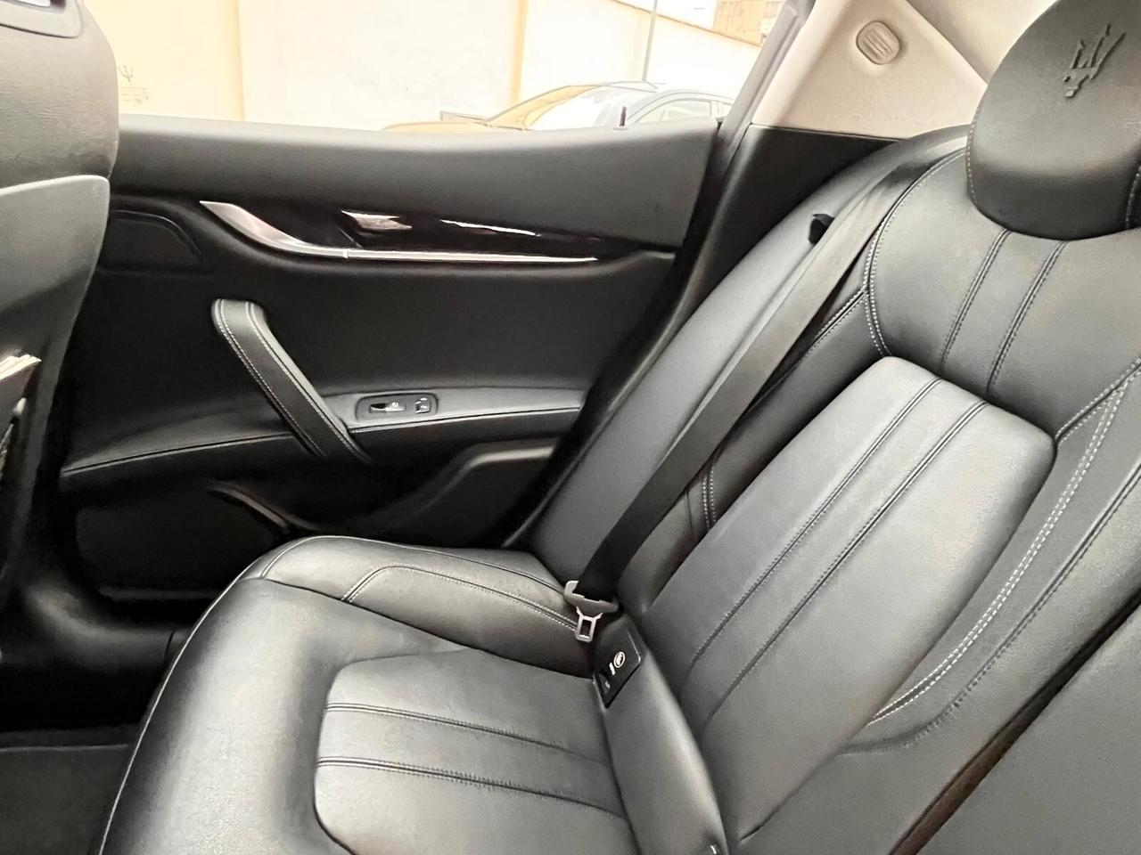 Maserati Ghibli V6 Modena